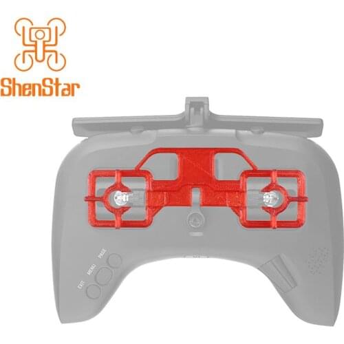 ShenStar 3D Printing TPU Material Transmitter Rocker Mount Arm Bar for TBS tango 2 Radio Remote Controller Protector Cover