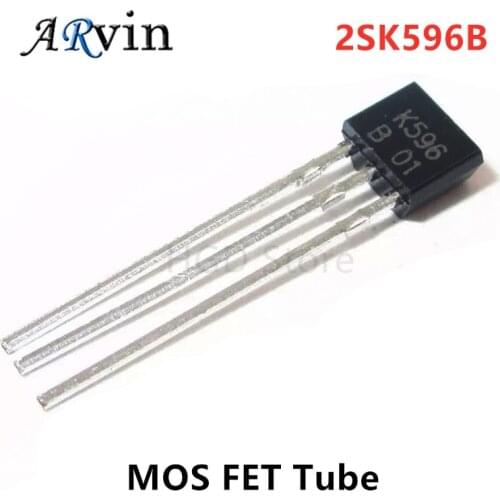 10pcs/lot MOS FET Tube K596B 2SK596B K596 2SK596 new original
