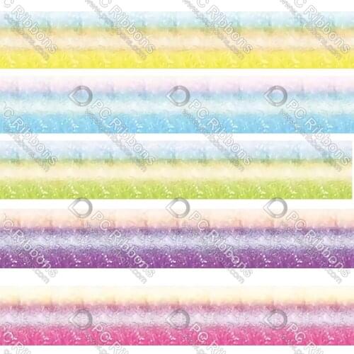 16MM-75MM X 50Yard Grosgrain Ribbon Crafts Fabric Solid Ribbons for Diy Gifts Wrapping Bow Party Decoration Wedding Flowers