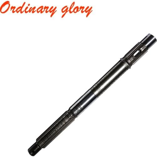 66T-45611-00 Propeller Shaft for Yamaha 4 Stroke F25 F40 or 2 stroke 40HP Boat Engine
