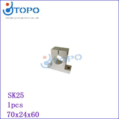 70*24*60 Linear bearing SK25
