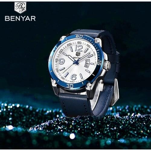 BENYAR Military Watches