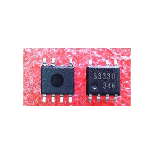 Free shipping 50 pcs SEM3330 S3330 SOP8