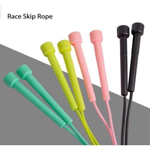 Children Pen Skipping Rope Student Examination Professional Adult Adjust Length Jump Rope Without Knots Fitness Sporting Goods