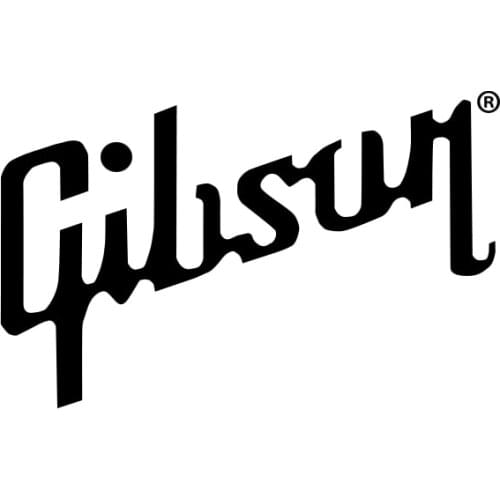 Gibson Usa Guitar Vinyl Decal Car Sticker Cover Scratches Waterproof Anti-UV Car Window Body Decorative Stickers Accessories