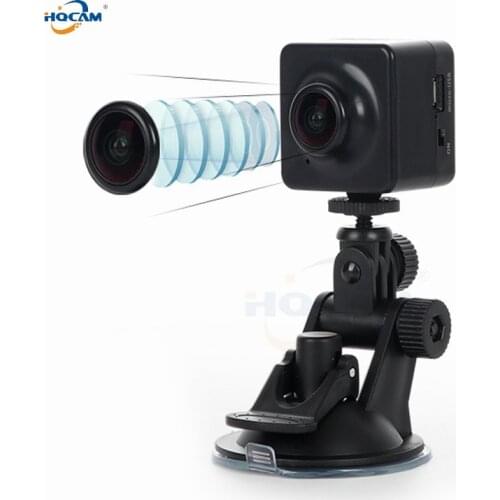 Mini ip camera Push Video Stream RTMP Live alarm RTSP SD card FTP Streaming gimbal Car DVR camera 1080P Wifi auido battery
