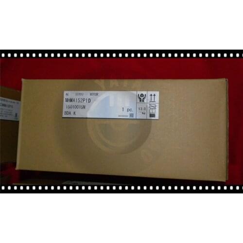 NEW&ORIGINAL MHMA152P1D AC SERVO MOTOR MHMA152P1D FOR PAN MHMA152P1D