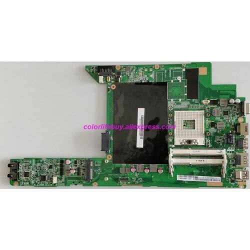 Genuine 11S11013283 11013283 DAKL5MB16G0 HM65 DDR3 Laptop Motherboard Mainboard for Lenovo Z370 Notebook PC
