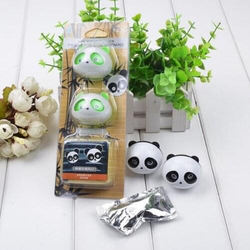 18Pcs/Lot(9Boxes)Car Air Outlet Perfume Particles Fragrance Car Perfume Diffuser Air Fresher Auto Decoration Air Fragrance Tools