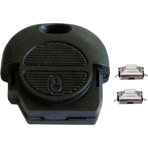 Repair DIY Kit For NISSAN Nats Remote Keys For Almera Primera Micra X-Trail