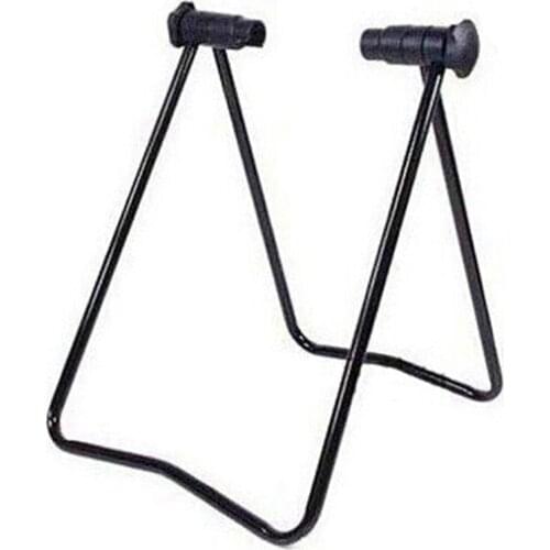 Bicycle Bike Cycling Display Wheel Hub Foldable Repair Floor Storage Stand Rack Parking Holder Outdoor Sports