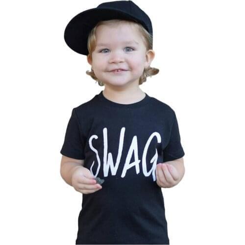 Little boy swag shirt boys swag tee cotton graphic tees for kids hipster baby boy cute boy clothes fashionable boy clothes