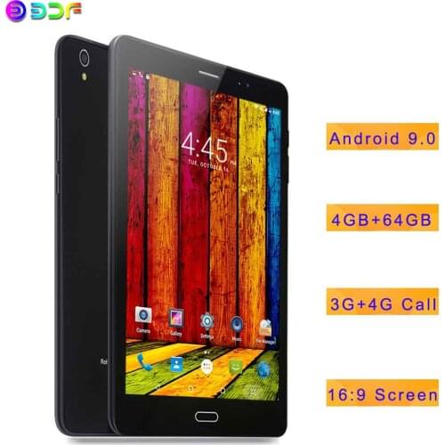 Tablet Pc 8" Android 7.0 Tablet 1280x800 4GB RAM 32GB ROM 4G Network AI Speed-up 8 Inch Tablets PC