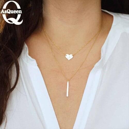 ASQUEEN Q Punk Pendants