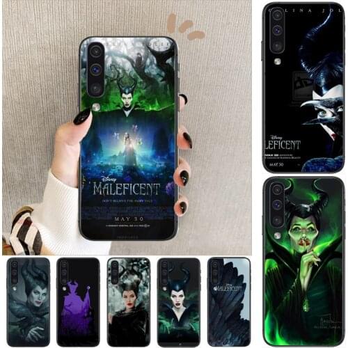 Disney nice Phone cover hull For SamSung Galaxy S8 S9 S10E S20 S21 S5 S30 Plus S20 fe 5G Lite Ultra black soft case