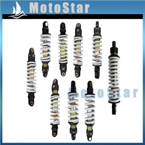 DNM MK-AR 265mm 270mm 275mm 280mm 290mm 295mm 360mm 250LBS 350LBS 1000LBS Spring Rear Shock For Pit Dirt Bike