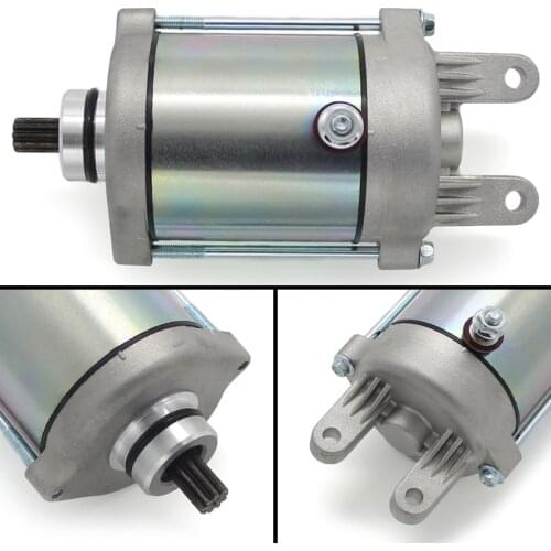 Electric Starter Motor Starting For SYM 250 300i GTS CITYCOM Joymax 250i ABS L6-L7 L8 CRUISYM 300 31200-HMA-000 31200-L3D-00