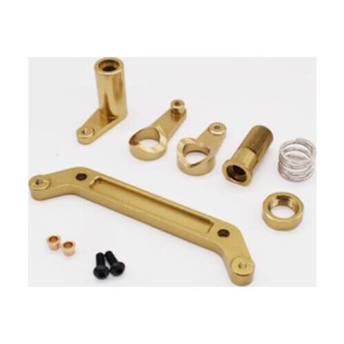 JLB Racing CHEETAH 1/10 Brushless RC Car spare parts Steering gear rocker set EA1009