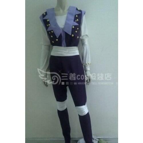 Hunter x Hunter Illumi Zoldyck Irumi Cosplay Costume F008