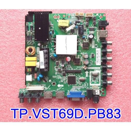 New LED42V6 MotherBoard TP.VST69D.PB83 CN42DA801 V420DK1-XRS1