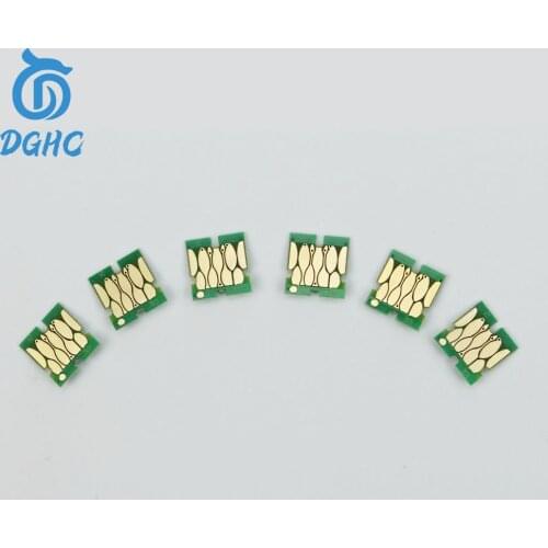 New Upgrade 6 color T7821-T7826 Ink Cartridge Chip Compatible For Epson SureLab D700 SL-D700 Printer