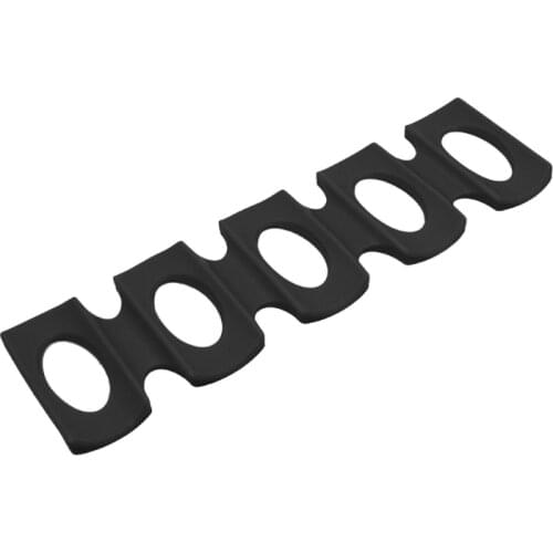 Beer Can Organizer Holder Silicone Stacker Cans Fridge Mat Beverages Rack Stacking Tool Wine Bottle Storage Dropship