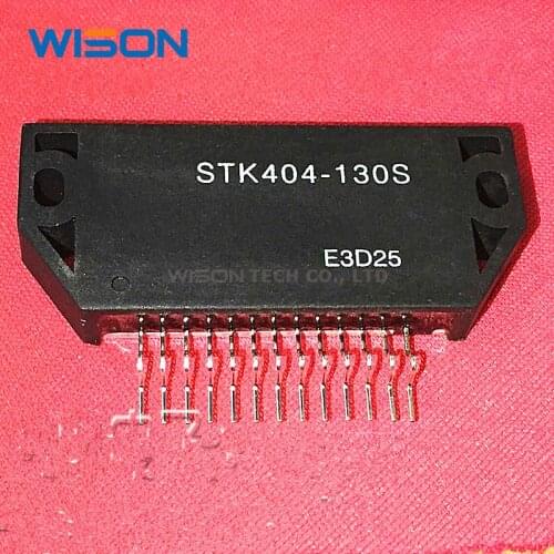 STK404-130S Free Shippin original MODULE
