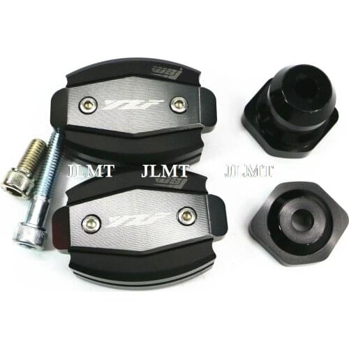 Falling .Crash Protector Frame Slider YZFR6 YZF-R6 YZF YZF600 R6 2008 2009 2010 2011 2012 2013 2014 08 09 10 11 12 13 14