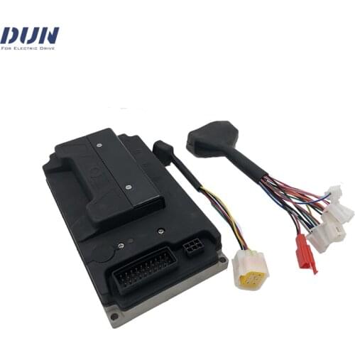Cheap Sabvoton Mqcon Suitable smart ML7245 48V-72V 45A 1200W programmable brushless dc motor controller for e-bike
