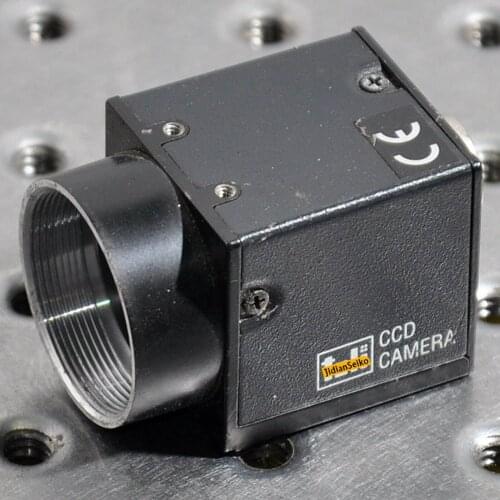 Japan TeLi CS8620C 12VDC 0.11A Industrial Camera CCD Camera