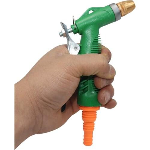 1 Pcs Adjustable High Pressure Car Washing Water Gun Head Garden Household Washing Cleaning Machine Tool Accessories