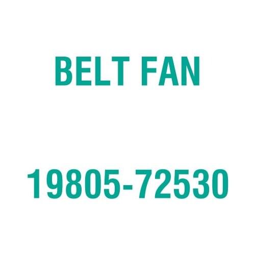 For Kubota 19805-72530 BELT FAN