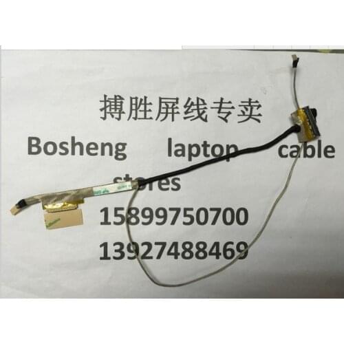 For HP Pavilion TouchSmart 11 11-E 11-E002EA 215 G1 laptop LCD LED Display Ribbon Camera cable DC02C006500 DC02001UX00