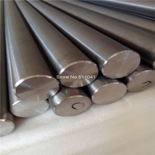 Gr2 titanium rods titanium bars 42mm*1000mmL 50kg