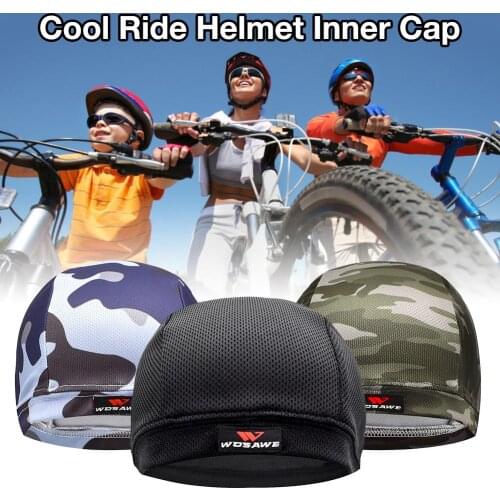 Cycling Cap High Quality Breathable Sweat Absorbent Refresh Comfortable Men Women Unisex Running Hat Riding Equipment