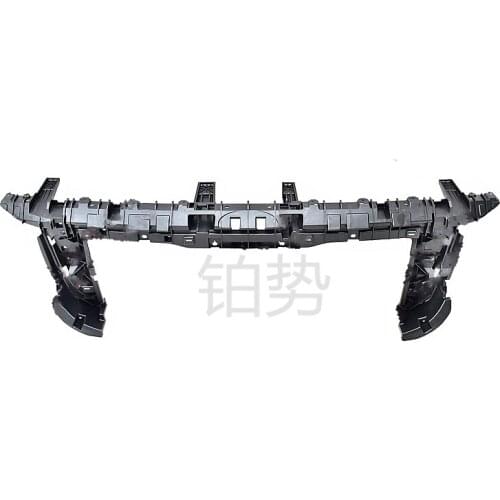 Car bumper upper bracket assembly 2015-Imp ort edK iaJ iah uaS EDO NA bumper front bumper upper bracket bracket lining frame