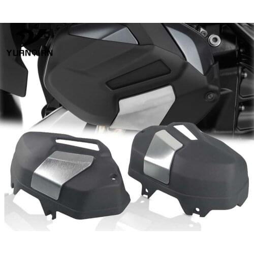 Motorcycle Cylinder Head Guard Protector Cover For BMW R1250 GS Adventure R1250GS 2018-2020 Engine Guard Cylinder Head Protector