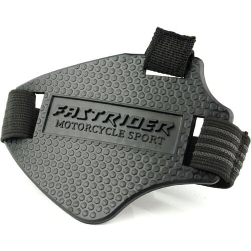 Motorcycle Motorbike Shift Pad Shoe Boot Cover Protective Gear For Shoes Motorcycle Boots Protector Gear Shifter