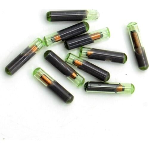 1000pcs aftermarket ID48 transponder chip Car Key Chip Blank OEM ID48 Chip Auto Transponder Chip Glass ID 48 Unlock Chip
