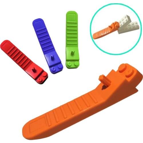 630 Classic Brick Separator Human Tool Brick and Axle Separator 96874 Accessories Building Block Kit 3D Educational Toys