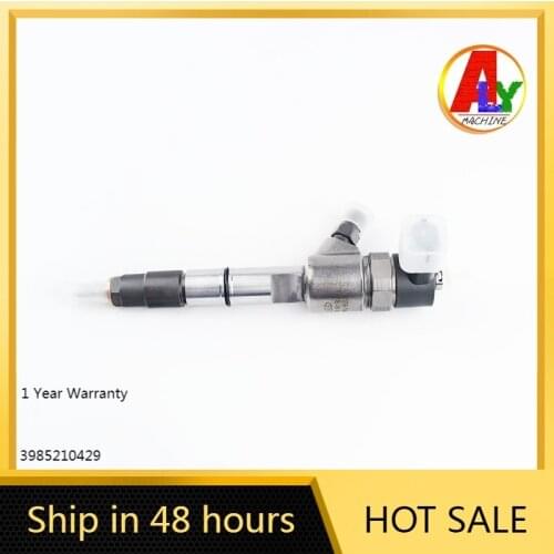 Aly Test Fuel Injectors