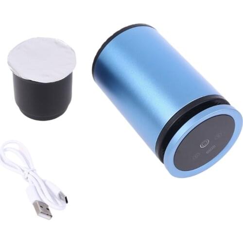 Car Air Freshener Diffuser Perfume Odor Remover Aromatherapy Ions Formaldehyde 1XCF