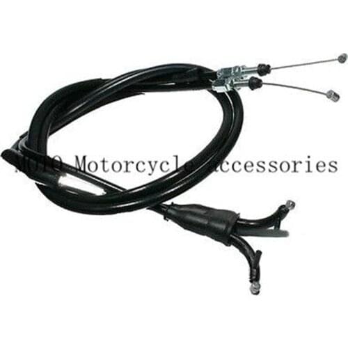 Free shipping Motorcycle Throttle Oil Cables Line Accelerator Cable For TTR 250 TTR250 TT-R 250 2000-2006