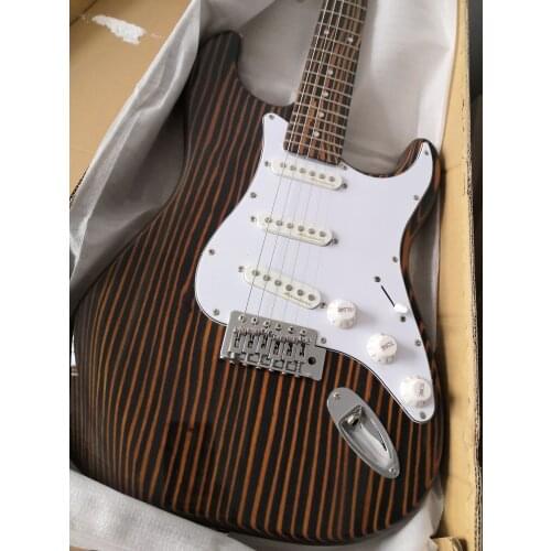 Free shipping New High quality electric guitar single coil SSS noise less pickups new 2021 electric guitar