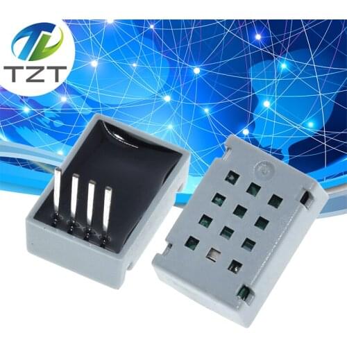 Digital Temperature And Humidity Sensor AM2322 I2C Humidity Accuracy ±2%RH Temperature Accuracy ±0.3 For Arduino