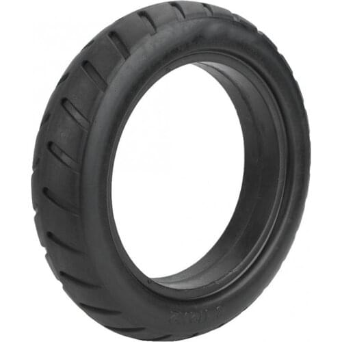 Electric Scooter Tire Explosion-proof Front Rear Solid Tire Wheel Cover Tyre for Xiaomi Mijia M365 Electric Scooter Parts