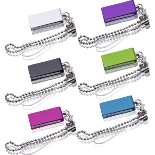 Memory Stick Usb 2.0 metal waterproof USB Flash Drive with keychain Pendrive 64GB 32GB 16GB 8GB 4GB pen drive mini usb disk gift