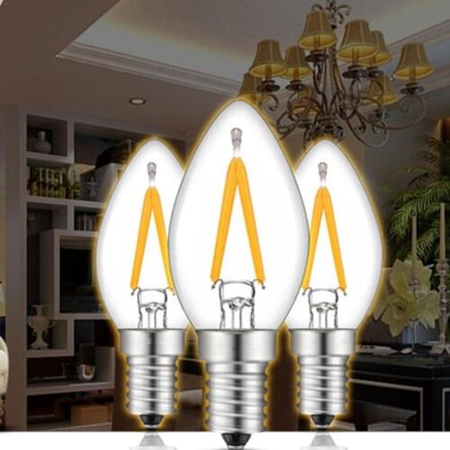 GERUITE LED Bulbs E12
