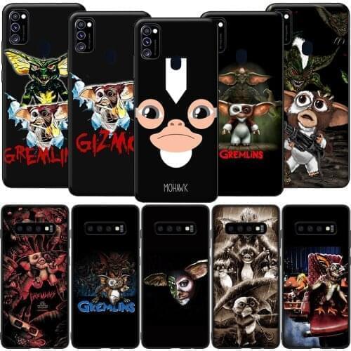 GX80 Gremlins Case for Samsung A10S A20S A40S A50S A70S A51 A71 A81 A91 M11 M30S M31S M21 M51 A02S A42