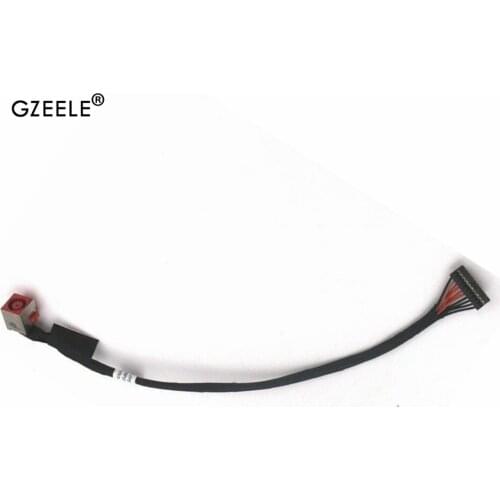 GZEELE New FOR Acer Predator 15 G9-593 G9-593G 17 G9-791 G9-791G G9-792 G9-792G G9-591 G9-591G Laptop Dc Jack Cable 50.Q1CN5.004